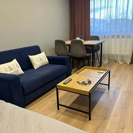 Apartment Toome в кохтла-ярве Ahtme