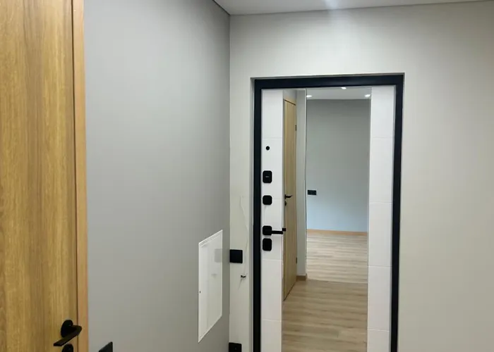 Toome в кохтла-ярве Apartment Ahtme