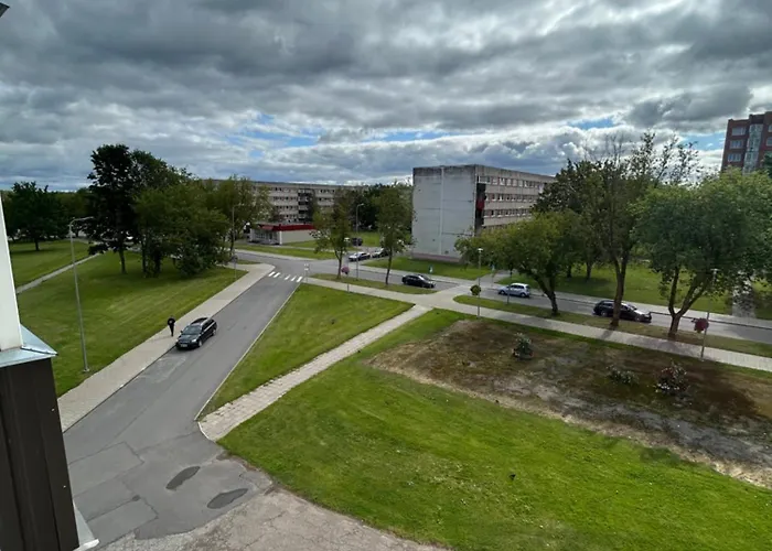 Apartment Toome в кохтла-ярве